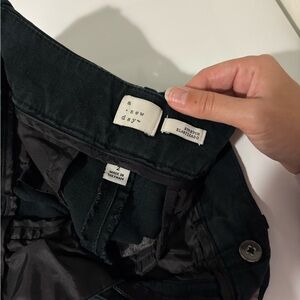 Women’s Size 2 A New Day Black Work Pants Slacks